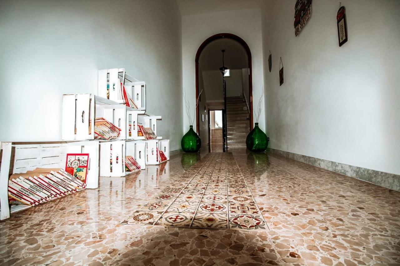 Villa Turicchio تارانتو المظهر الخارجي الصورة